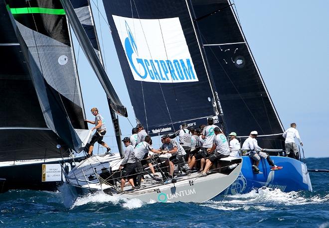 Races 5, 6 and 7 - 52 Super Series 2015 ©  Max Ranchi Photography http://www.maxranchi.com